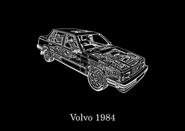 Volvo 1984