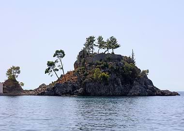 Parga city Greece holidays