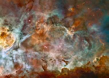 Carina Nebula