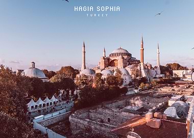 Hagia Sophia