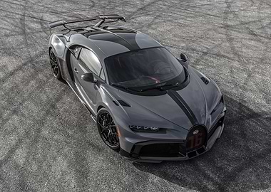 Bugatti Chiron Pur Sport