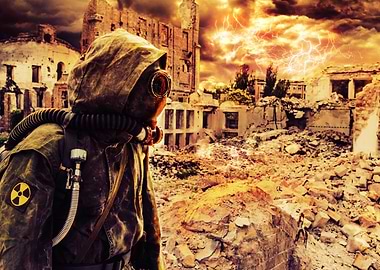 Post apocalypse survivor