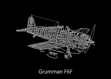Grumman F6F