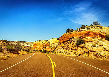 Utah State Route 12 Drive