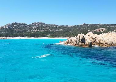 Spiaggia Rosa Sardinia