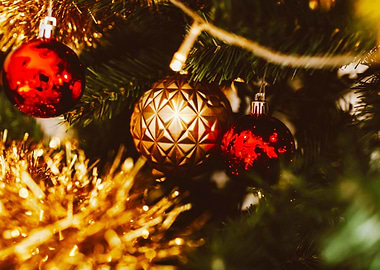 Christmas ornaments
