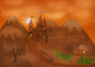 Nightmares Castle Dusk