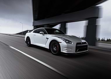R35 Car