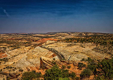 Utah State Route 12 Drive