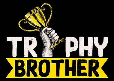 Best Brother Trophy