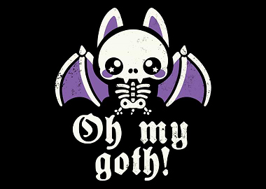Oh my goth