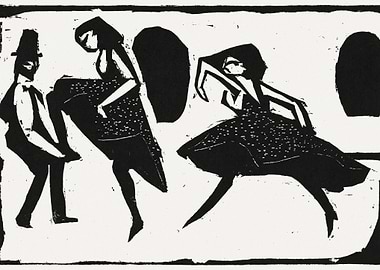 Acrobatic Dance 1911