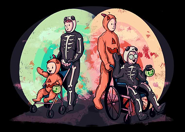 Halloween Tradition