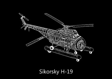 Sikorsky H19