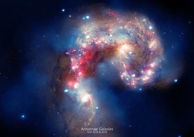 Antennae Galaxies
