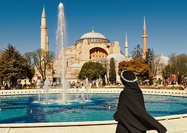 Hagia Sophia Istanbul