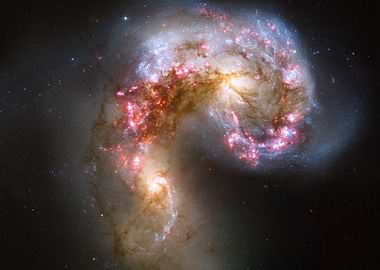 Antennae Galaxies