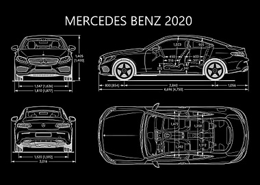 mercedes benz 2020 C class