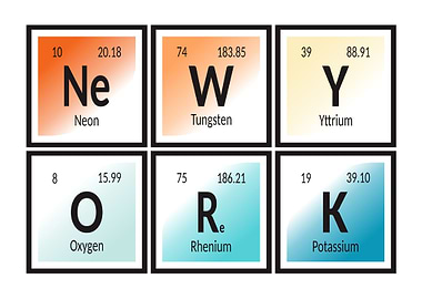 Element of New York City