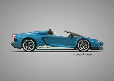 Lamborghini Aventador