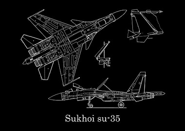 sukhoi su35