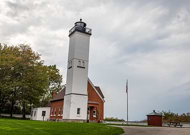 Presque Isle Lighthouse PA