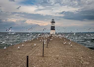 Channel Lighthouse PA