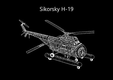 Sikorsky H19