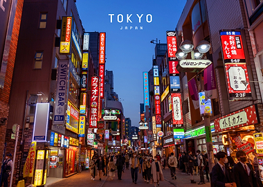 Tokyo