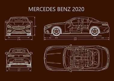 mercedes benz 2020 S 560