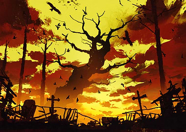 Death village rising