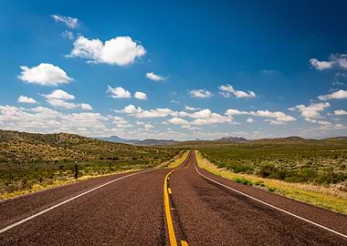 Highway 385 Brewster