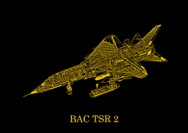 BAC TSR 2