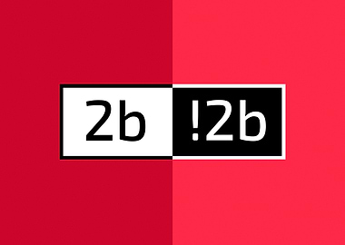 2B or not 2B expression