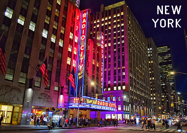 New York