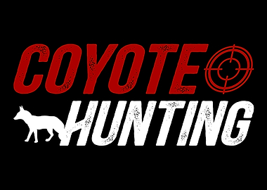 Coyote Hunting