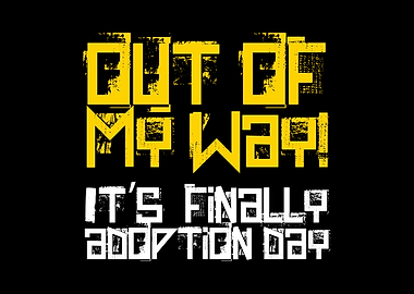 Its Adoption day
