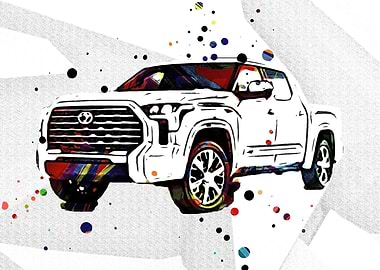 Toyota Tundra Capstone Cre