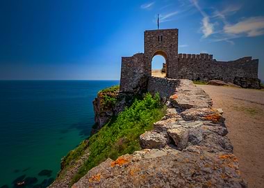 Fortress, peninsula,travel