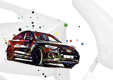 ABT Audi Q5 Sportback fro