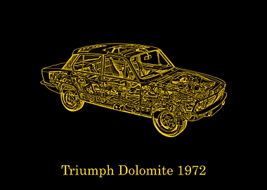 Triumph Dolomite 1972