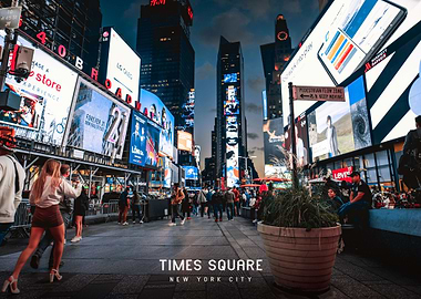 Times Square