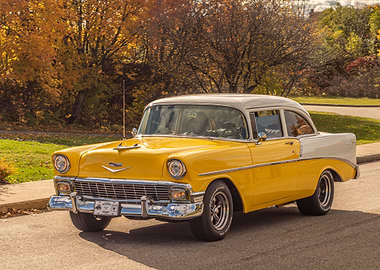 Chevrolet Classic Cars