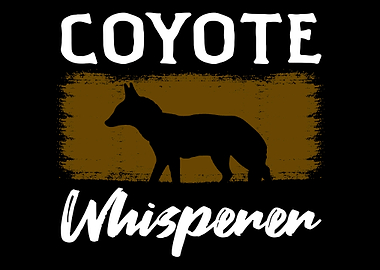 Coyote Whisperer