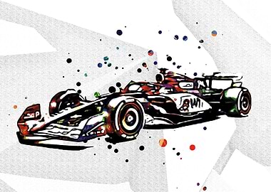 2022 Alpine A522 front v