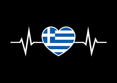 Greece Heartbeat