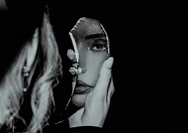 Abstract contemporary art