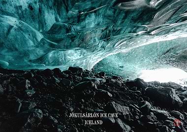 Jokulsarlon Ice Caves