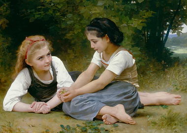 William Bouguereau