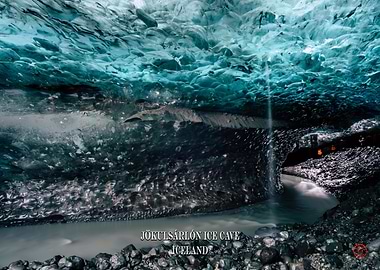 Jokulsarlon Ice Caves
